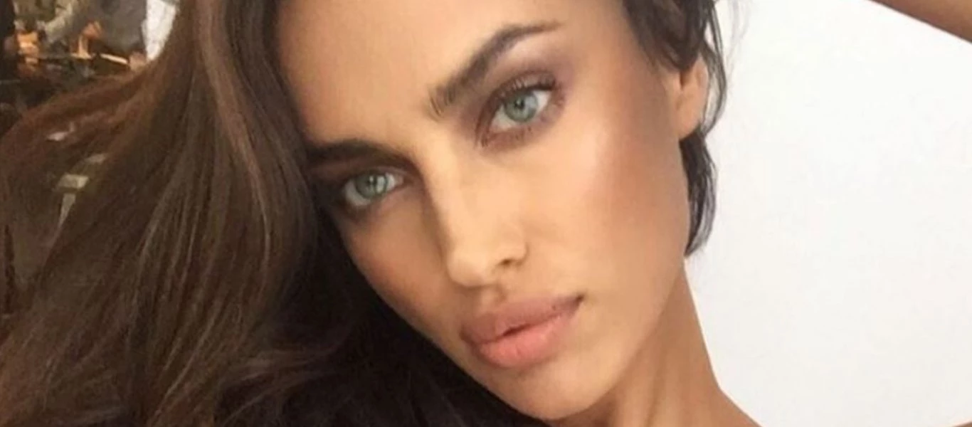 Αυτά είναι προβλήματα: Η Irina Shayk έχανε δουλειές... γιατί είχε μεγάλο στήθος!